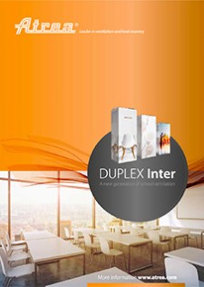 Catalog de marketing DUPLEX Inter