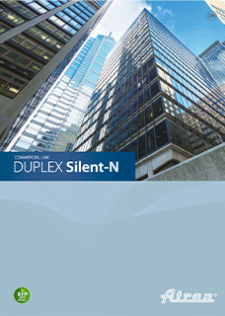 Marketing catalogue DUPLEX Silent-N