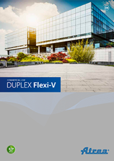 Marketing catalogue DUPLEX Flexi-V
